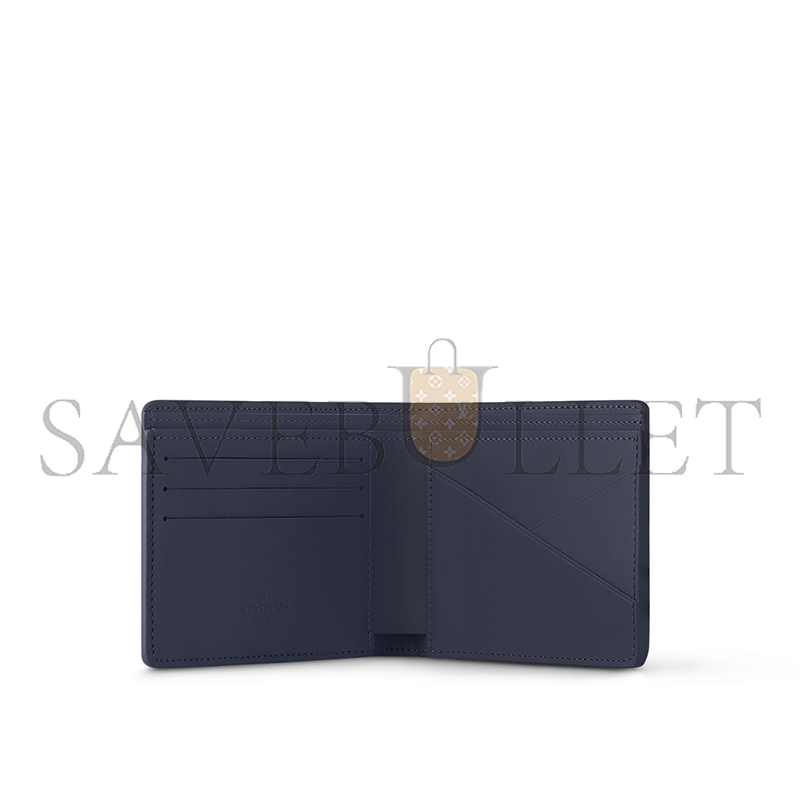 LOUIS VUITTON MASTER MULTIPLE WALLETS M82323 (11.5*9*1.5cm)